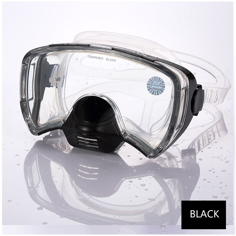 Anti Pollution Mask - Adults Diving Mask Professional Anti Fog
