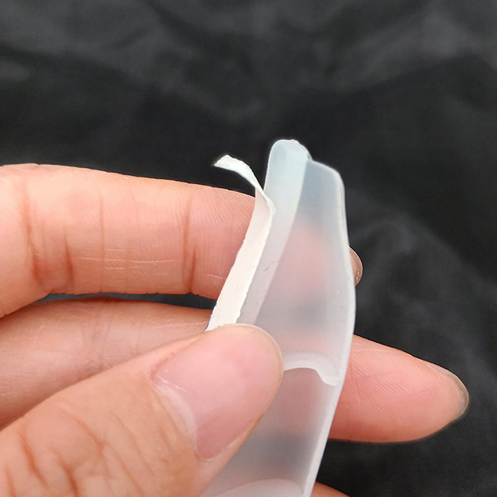 Silicone Mask Bracket - 4Pcs Eyeglasses Foggy Preventer Silicone Mist