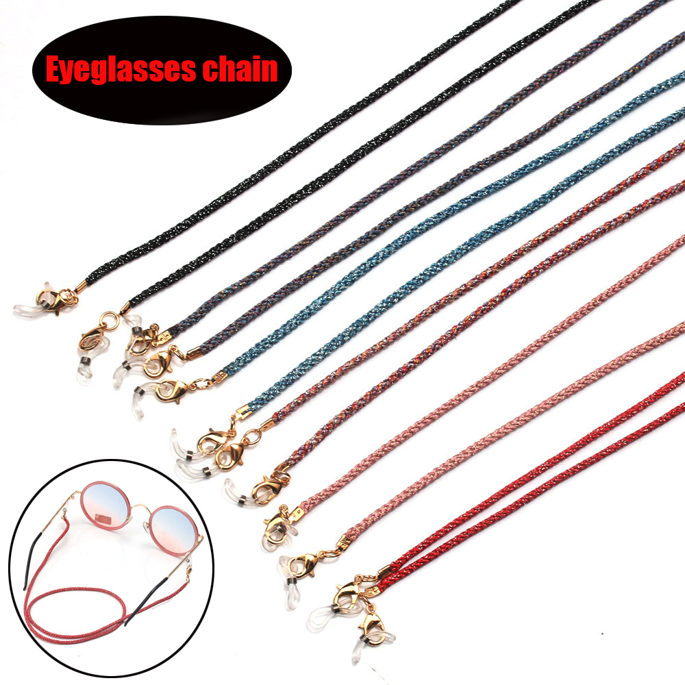Mask Chain Holder - Sunglasses Hanging Lanyard Anti-lost Anti-Slip Nylon
