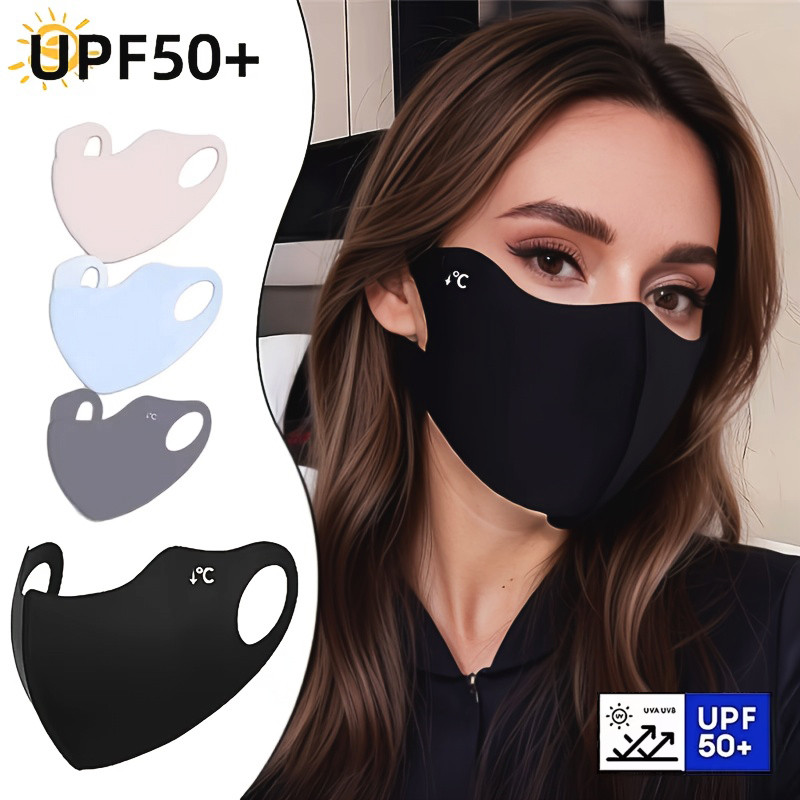 Cooling Summer Sun Mask Outdoo - Sports Mask Breathable incelemesi ve fiyatı