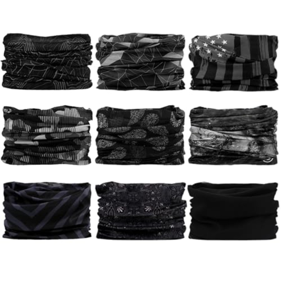 Neck Gaiter for Men Women Head - Neck Gaiter Face Cover incelemesi ve fiyatı