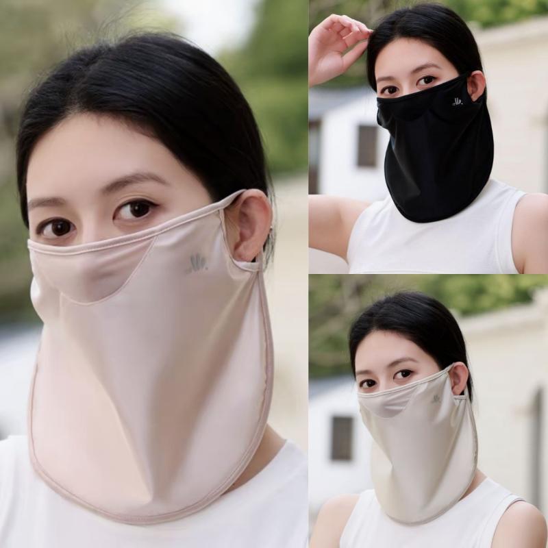 Women’s Elegant Ice Silk Anti‑ - Sports Mask Breathable incelemesi ve fiyatı