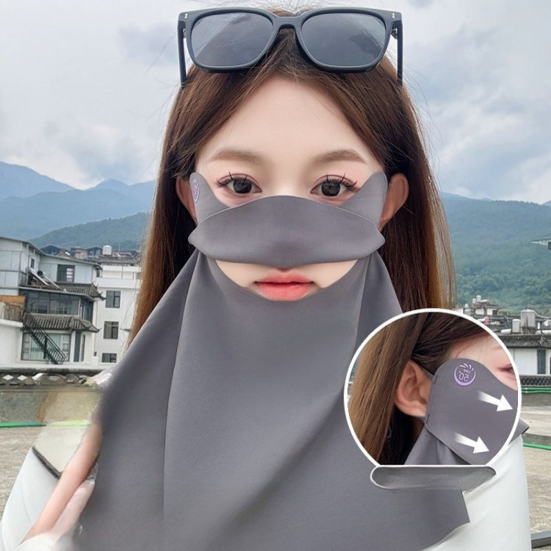 Drinking Water, Neck Protectio - Sports Mask Breathable incelemesi ve fiyatı