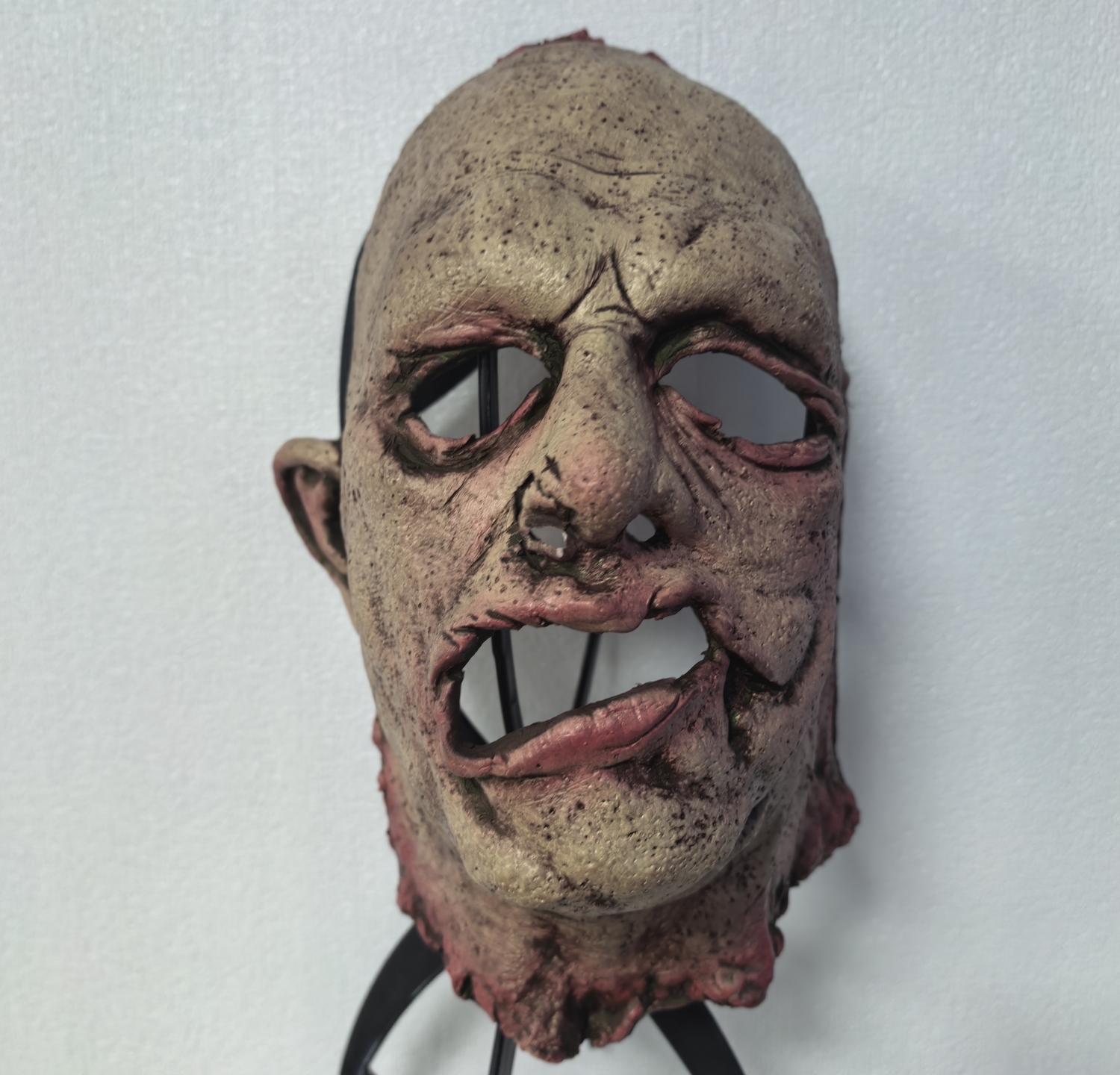 Half Face Skinned Rubber Blood - Respirator Half Face incelemesi ve fiyatı