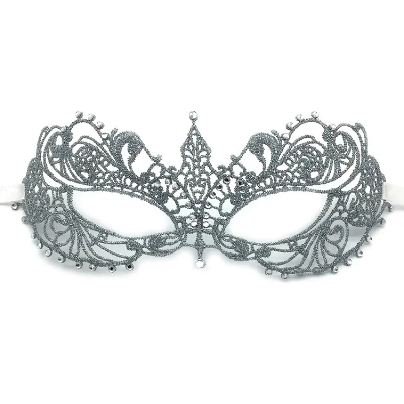 Gold and Silver Lace and Diamo - Respirator Half Face incelemesi ve fiyatı