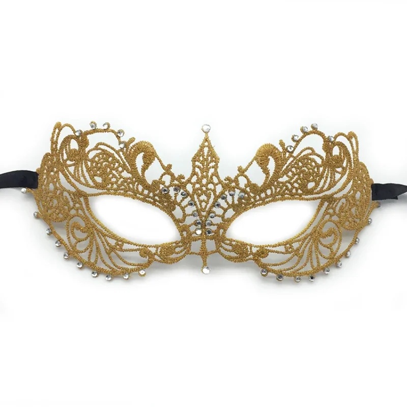 Gold and Silver Lace and Diamo - Respirator Half Face incelemesi ve fiyatı