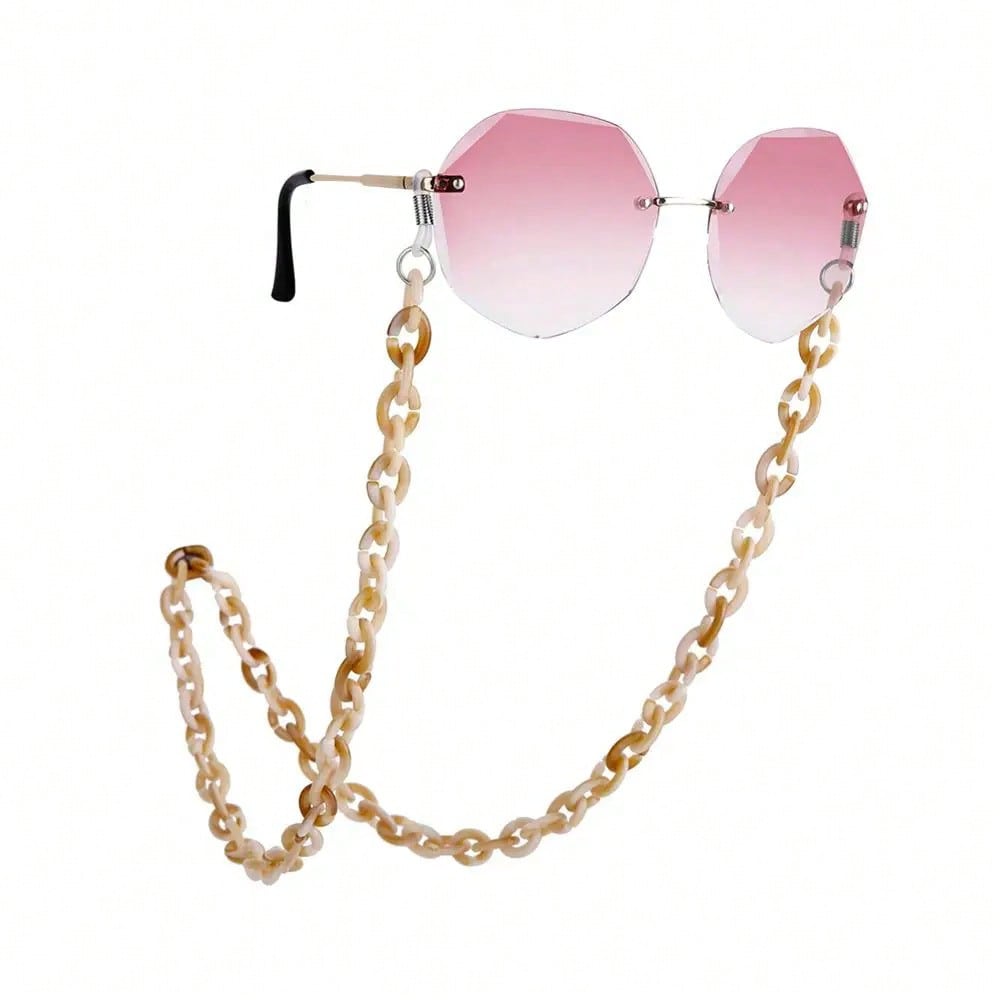 Teamer Acrylic Sunglasses Chai - Mask Chain Holder incelemesi ve fiyatı