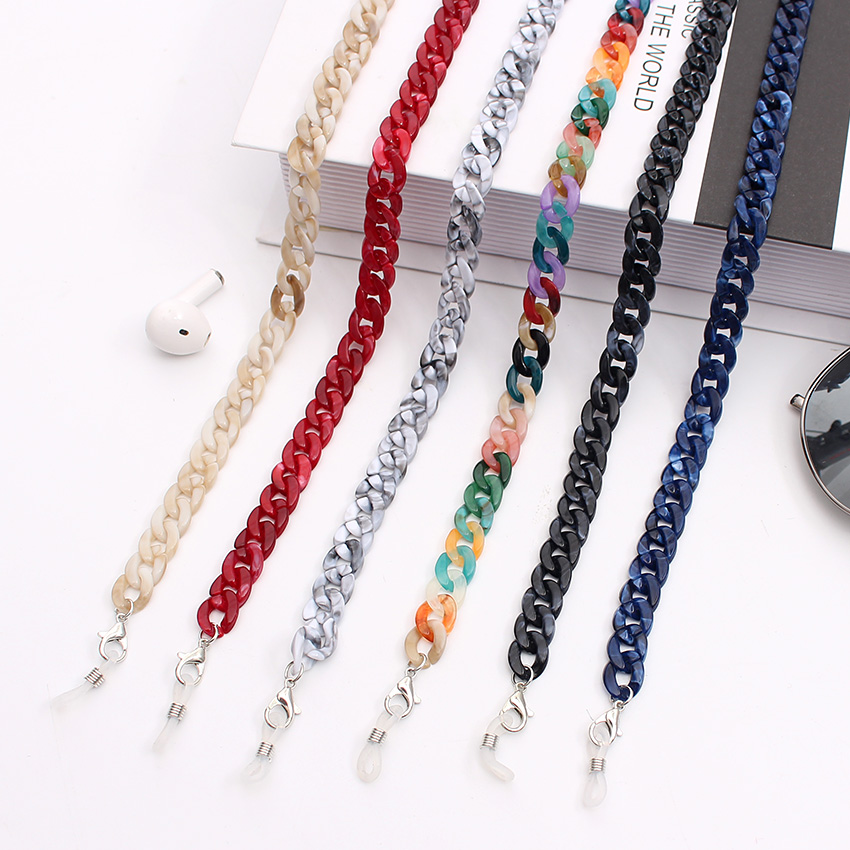 Acrylic Glasses Chain Fashion  - Mask Chain Holder incelemesi ve fiyatı