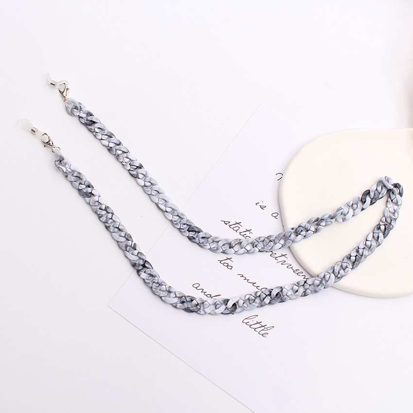 Acrylic Glasses Chain Fashion  - Mask Chain Holder incelemesi ve fiyatı
