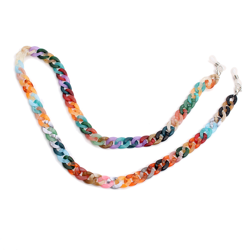 Acrylic Glasses Chain Fashion  - Mask Chain Holder incelemesi ve fiyatı