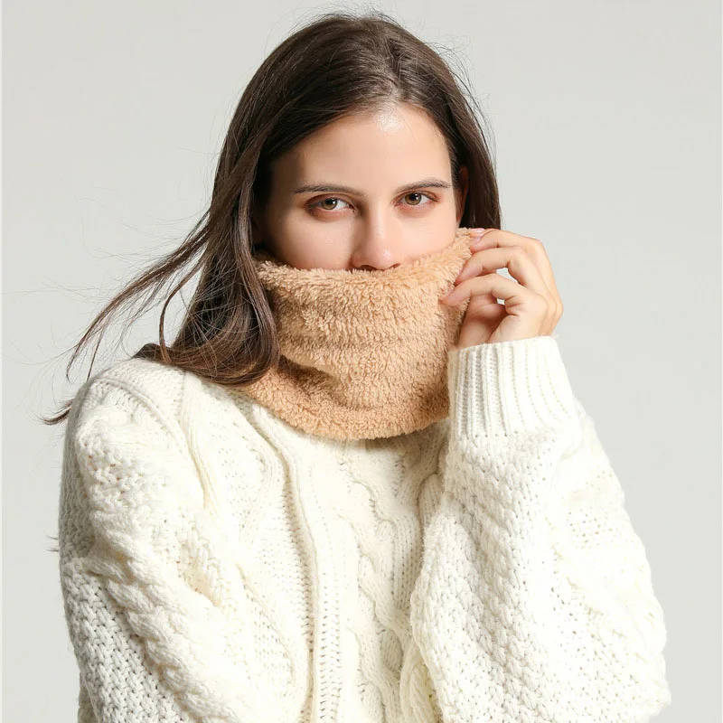 New Cashmere Warm Neckerchief  - Kids Face Mask incelemesi ve fiyatı