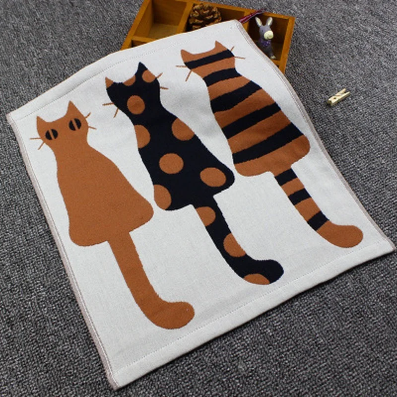 Baby Towel Cotton Bath Cartoon - Cloth Face Mask Washable incelemesi ve fiyatı