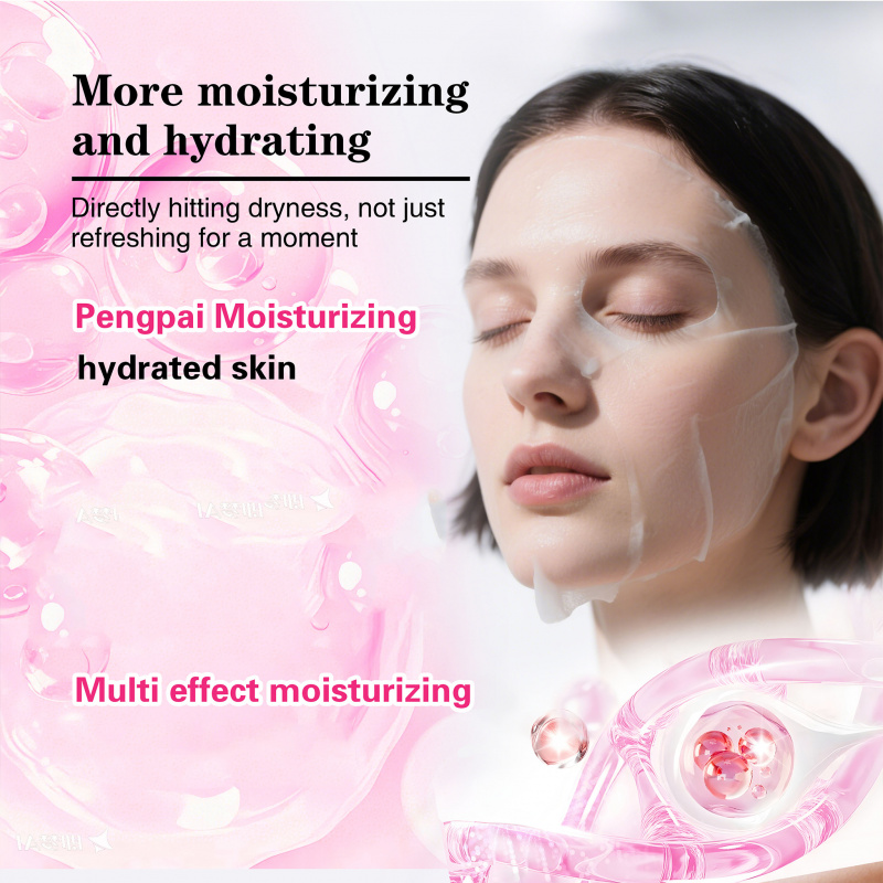 Gluta White Facial Mask Facial - Face Mask Storage Box incelemesi ve fiyatı
