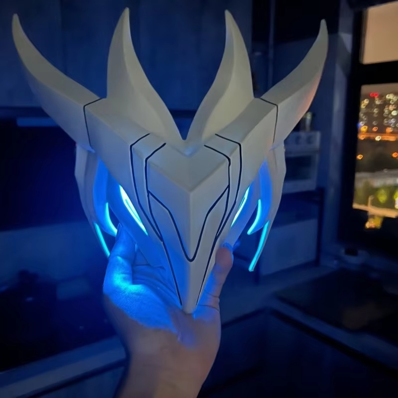 2024 New Halloween Game League - Kids Face Mask incelemesi ve fiyatı