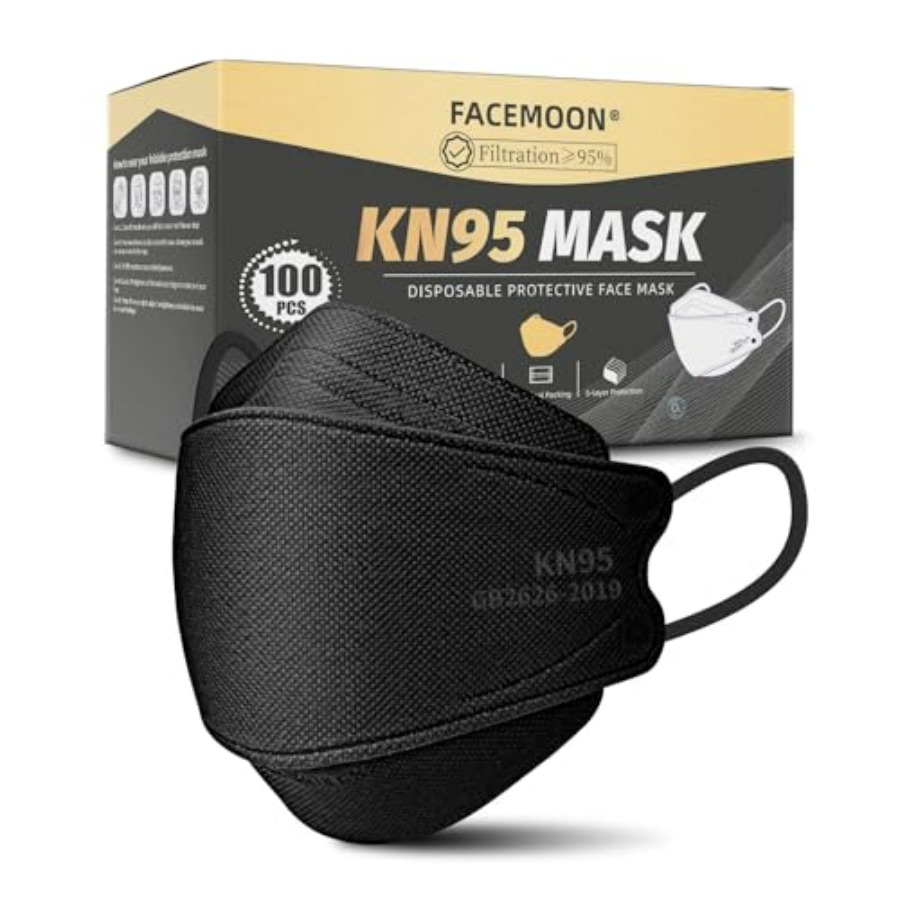 KN95 Face Mask Disposable Adul - Kn95 Respirator Mask incelemesi ve fiyatı