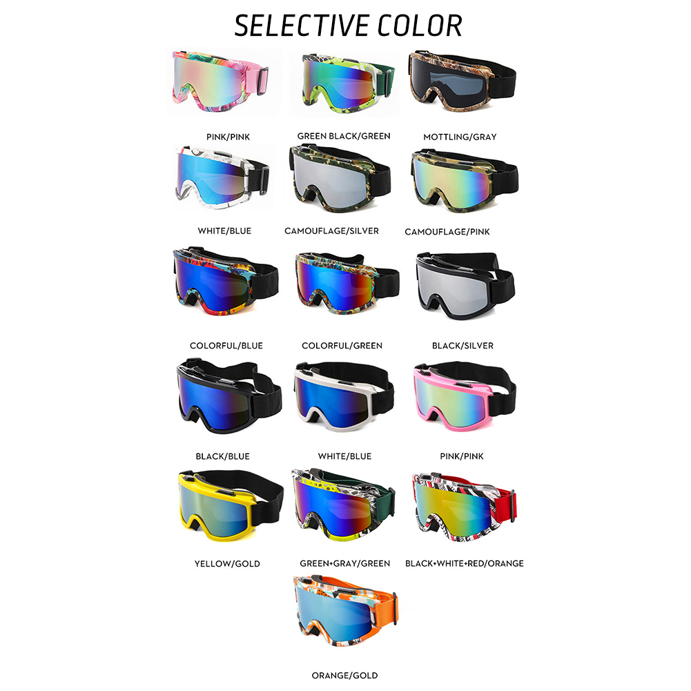 Anti-Fog Ski Goggles Motorcycl - Anti Pollution Mask incelemesi ve fiyatı