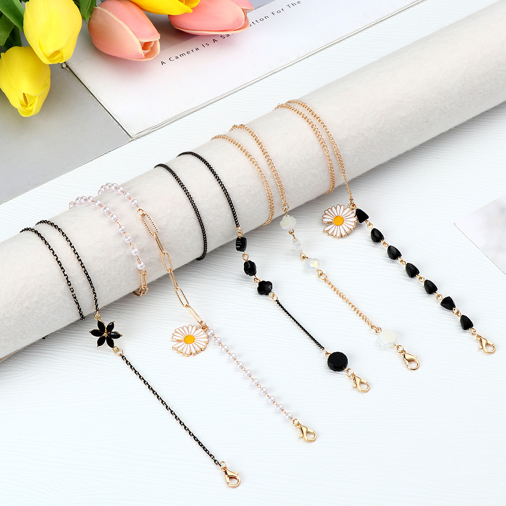 Fashion Women Anti-Lost Glasse - Mask Chain Holder incelemesi ve fiyatı