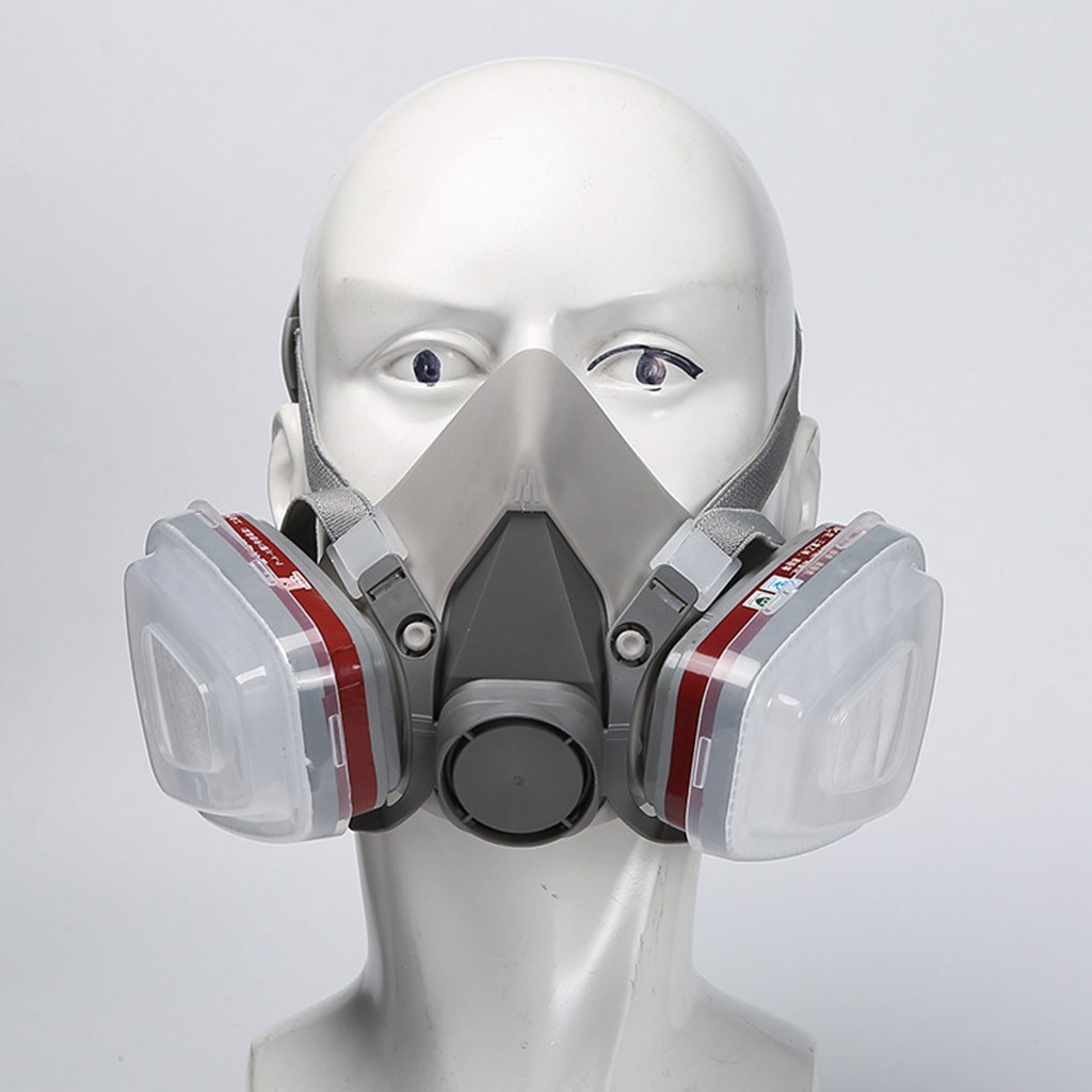 Face Dust Respirator Industria - Respirator Half Face incelemesi ve fiyatı