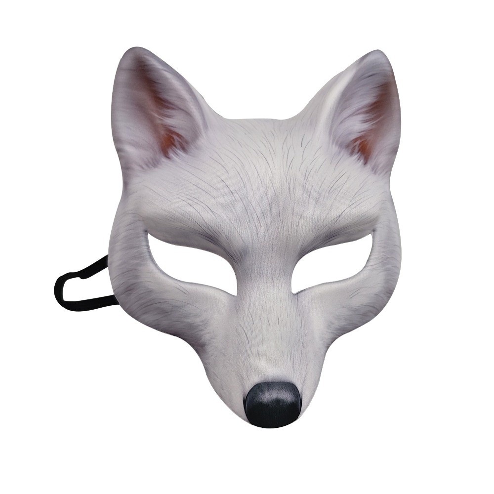 Funny Wolf Halloween Werewolf  - Respirator Half Face incelemesi ve fiyatı