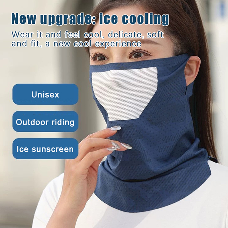 Sunscreen Face Mask Breathable - Sports Mask Breathable incelemesi ve fiyatı