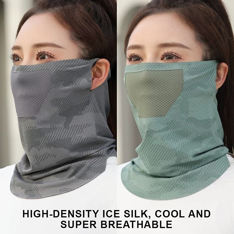 Sunscreen Face Mask Breathable - Sports Mask Breathable incelemesi ve fiyatı