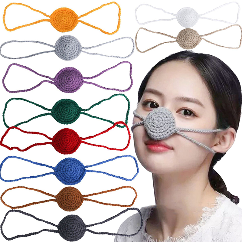 Nose Warmer Cover Outdoor Warm - Anti Pollution Mask incelemesi ve fiyatı