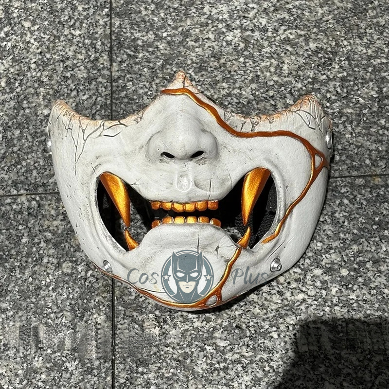 Game Ghost of Yotei Atsu Mask  - Respirator Half Face incelemesi ve fiyatı