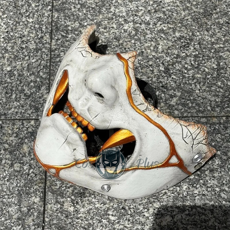 Game Ghost of Yotei Atsu Mask  - Respirator Half Face incelemesi ve fiyatı