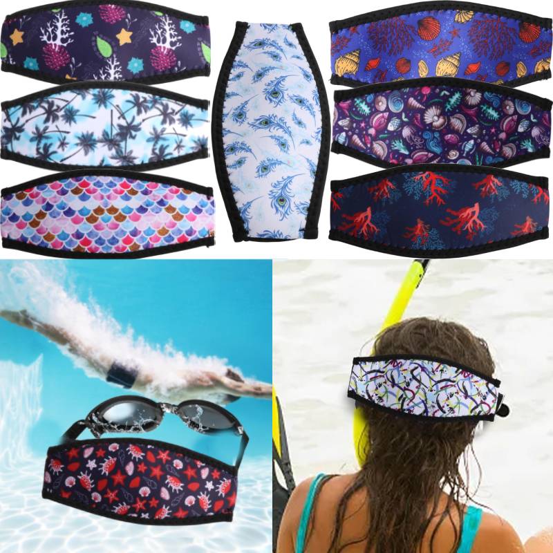 Diving Strap Cover Mask Straps - Mask Lanyard Adjustable incelemesi ve fiyatı