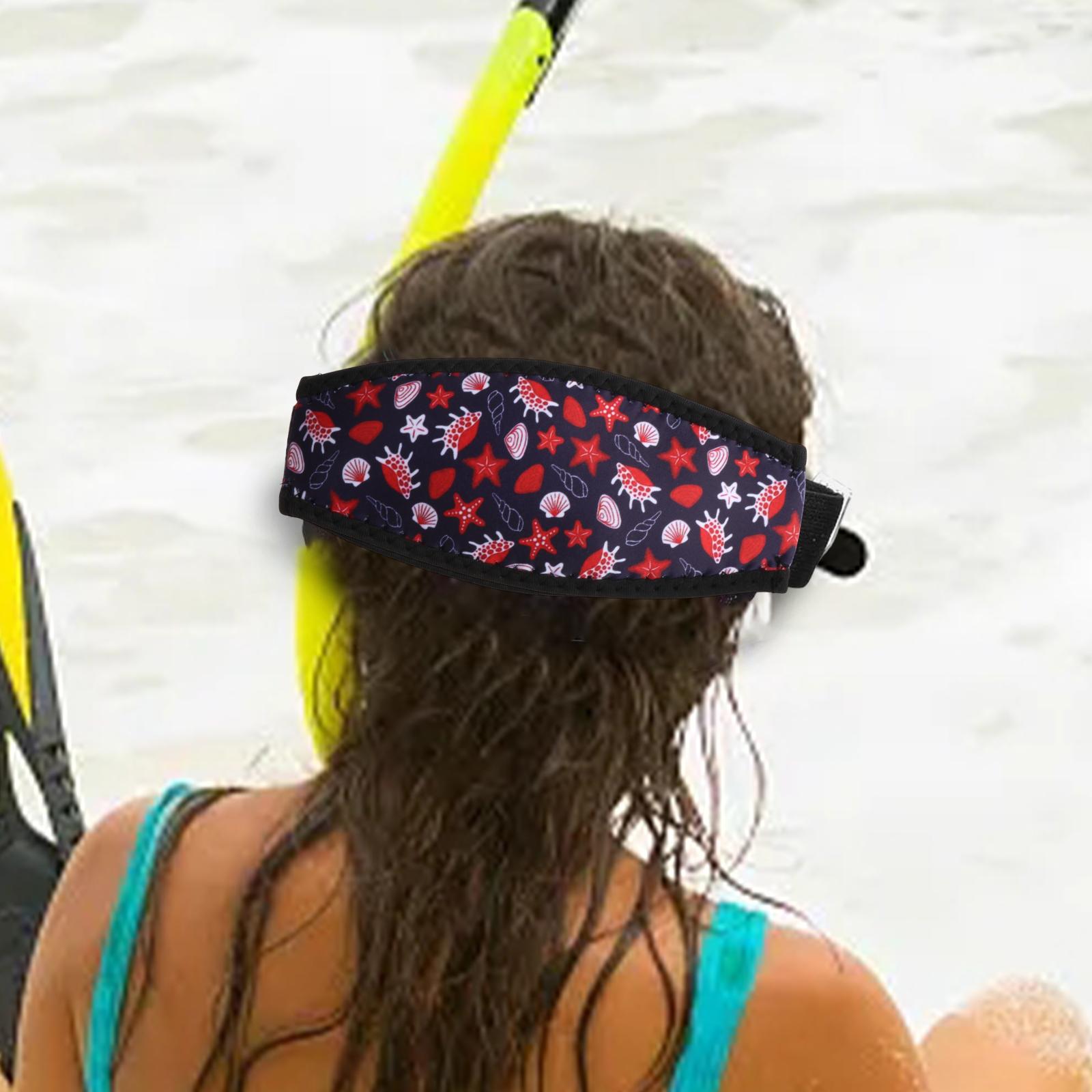 Diving Strap Cover Mask Straps - Mask Lanyard Adjustable incelemesi ve fiyatı