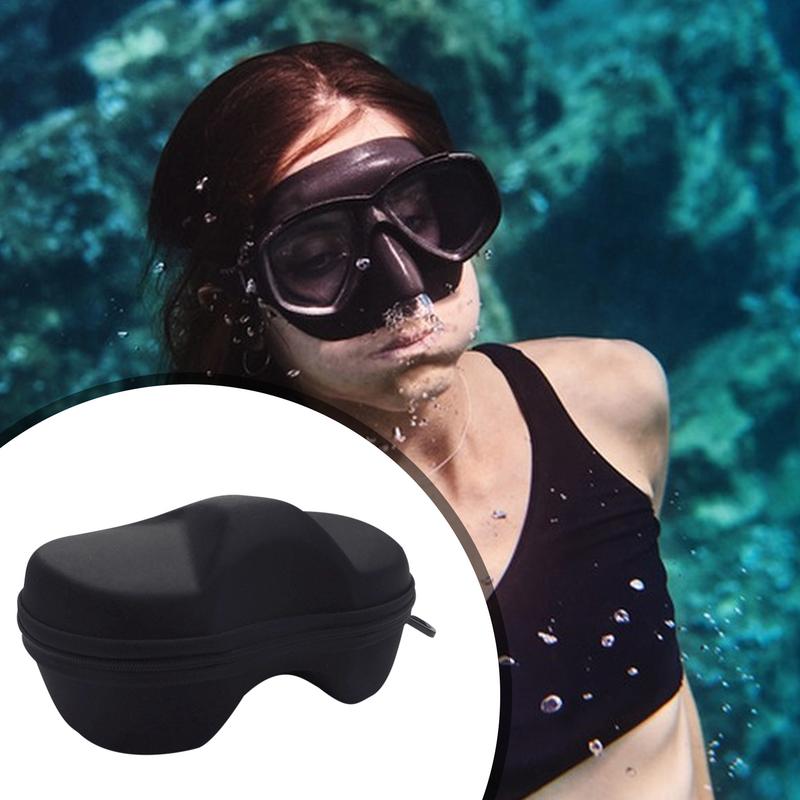 Diving Glasses Storage Box Und - Face Mask Storage Box incelemesi ve fiyatı