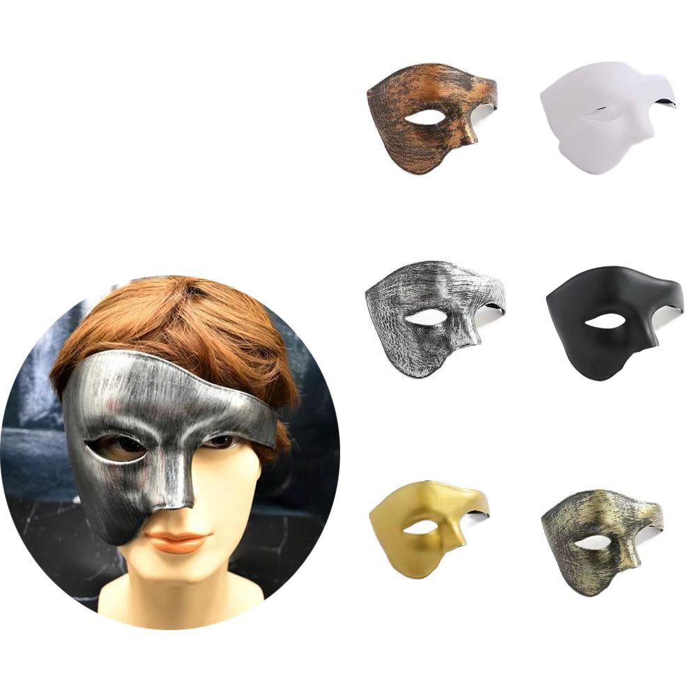 Creative Plastic Masquerade Co - Respirator Half Face incelemesi ve fiyatı