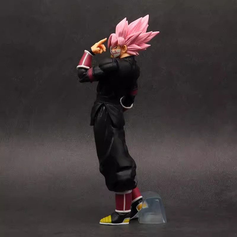 Dragon Ball Masked Goku Black  - Black Face Mask Pack incelemesi ve fiyatı