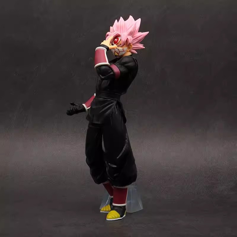 Dragon Ball Masked Goku Black  - Black Face Mask Pack incelemesi ve fiyatı