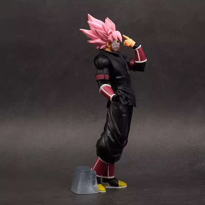 Dragon Ball Masked Goku Black  - Black Face Mask Pack incelemesi ve fiyatı