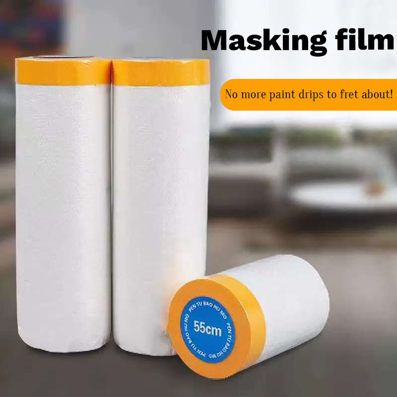 Protective Pre-Taped Masking F - Dust Mask Construction incelemesi ve fiyatı