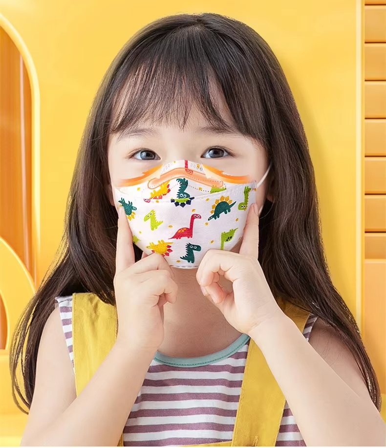 10pcs/Pack 0-2y & 3-7y & 8-14y - Kn95 Respirator Mask incelemesi ve fiyatı