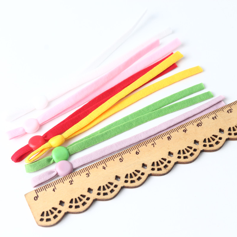 50Pcs Mask Elastic Band Color  - Mask Lanyard Adjustable incelemesi ve fiyatı
