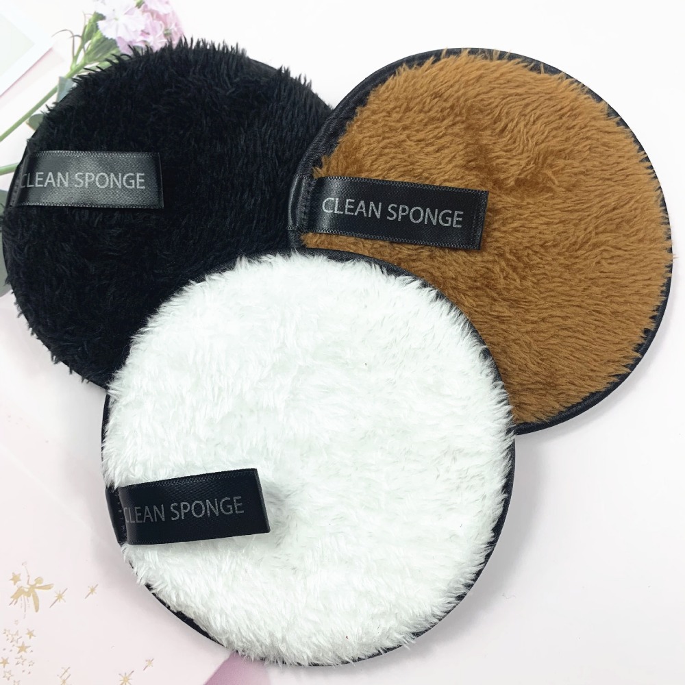 Microfiber Make Up Remover Pad - Cloth Face Mask Washable incelemesi ve fiyatı