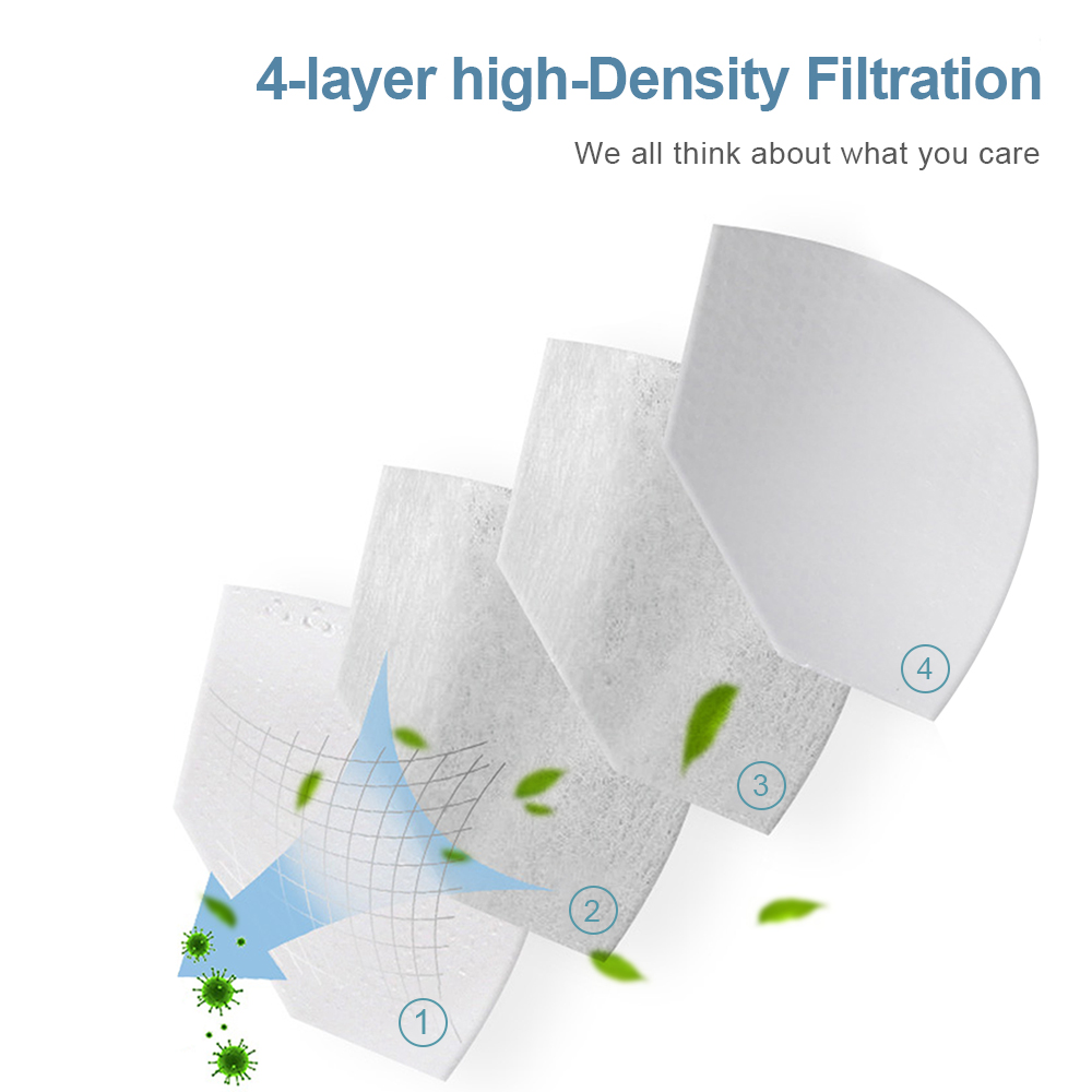 10-200pcs fpp2 fish mask kn95  - Disposable Surgical Mask incelemesi ve fiyatı