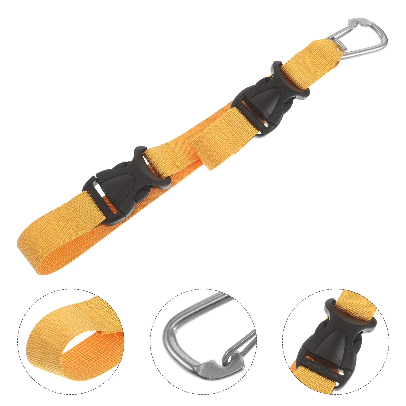 Scuba Fin Keeper Strap Marine  - Mask Lanyard Adjustable incelemesi ve fiyatı