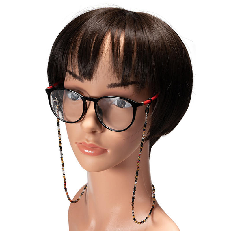 Crystal Glasses Chain For Wome - Mask Chain Holder incelemesi ve fiyatı