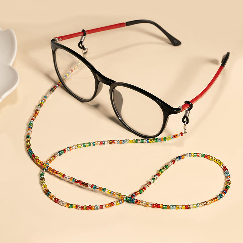 Crystal Glasses Chain For Wome - Mask Chain Holder incelemesi ve fiyatı