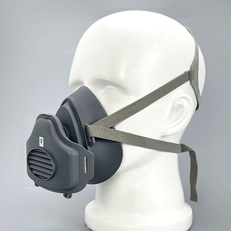 Dust Respirator Work Safety Ru - Kn95 Respirator Mask incelemesi ve fiyatı