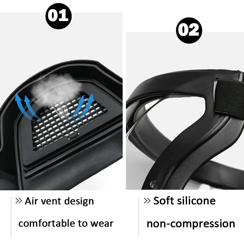 Protective Full Face Shield Ma - Anti Pollution Mask incelemesi ve fiyatı