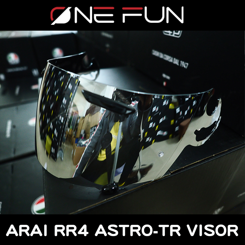 Helmet Visor for AR and AI RR4 - Face Mask Storage Box incelemesi ve fiyatı
