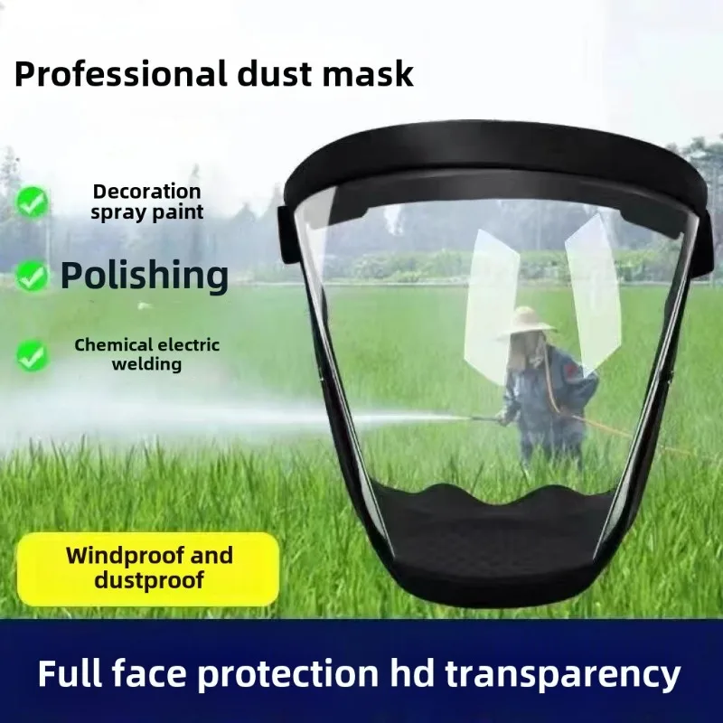 Full Face Protective Goggles H - Anti Pollution Mask incelemesi ve fiyatı