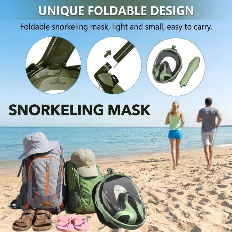 Professional Snorkeling Diving - Anti Pollution Mask incelemesi ve fiyatı