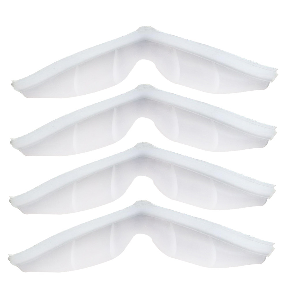4Pcs Eyeglasses Foggy Prevente - Silicone Mask Bracket incelemesi ve fiyatı