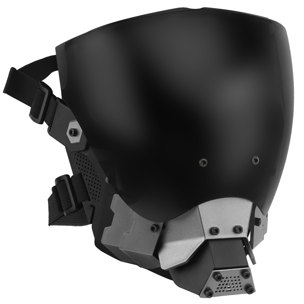 Cyberpunk Cosplay Mask Breatha - Anti Pollution Mask incelemesi ve fiyatı